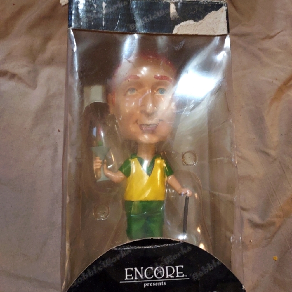 Boobblehead doll